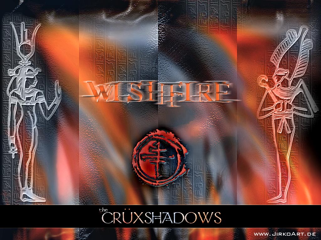 Cruxshadows Wishfire